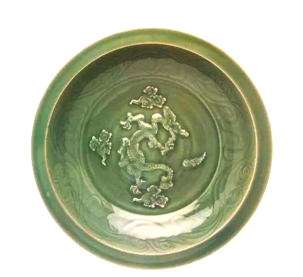 青瓷作品